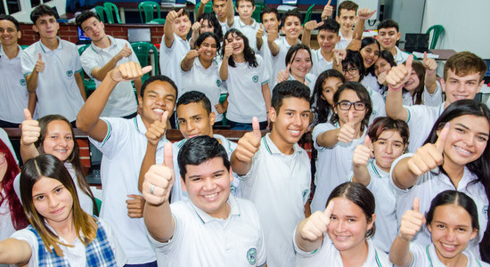 El Colegio Provenza consolida con resultados su proyecto de bilingüismo