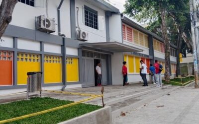 Colegio Andrés Páez de Sotomayor, una ‘Joya’ para la comunidad educativa