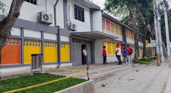 Colegio Andrés Páez de Sotomayor, una ‘Joya’ para la comunidad educativa