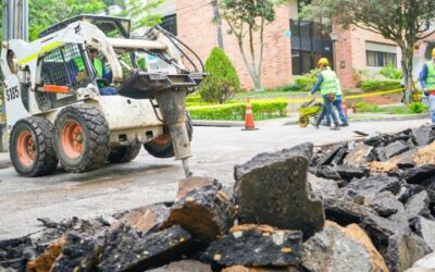 Más de 220 huecos se taparán en Cabecera ¡Esté atento a las obras y evite trancones!