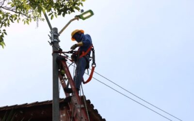 Se abrió licitación para reforzar las cuadrillas de mantenimiento de alumbrado público