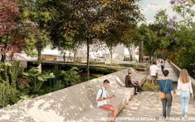 ¡Es un hecho! Bucaramanga tendrá un nuevo parque en el sur de la ciudad