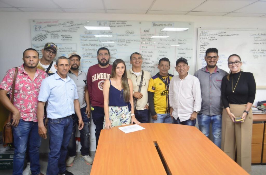 Los vendedores ambulantes se están formalizando