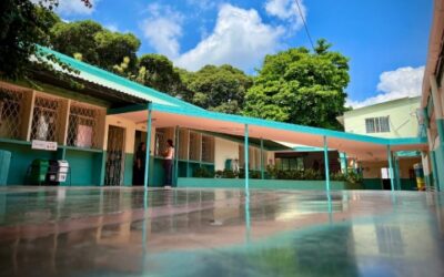 Nuevas inversiones en los colegios oficiales gracias a la estrategia de Acuerdos Escolares