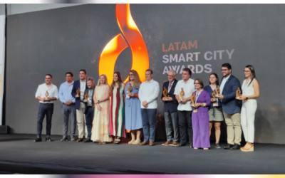 Bucaramanga, una de las tres finalistas en los Latam Smart City Awards por la protección del Páramo de Santurbán