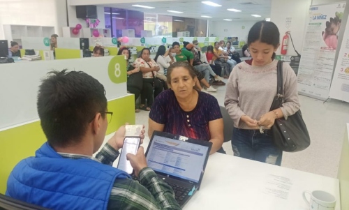 Inició el primer pago de Familias en Acción, fase IV