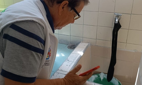 Del 16 al 19 de mayo se desarrollará la Semana contra el Dengue en Bucaramanga