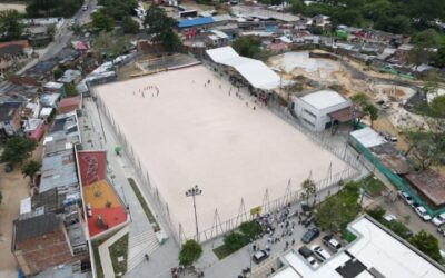 No se puede hacer negocio con los escenarios deportivos de Bucaramanga