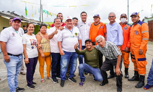 Le cumplimos al barrio Gaitán con obras de mitigación y estabilización