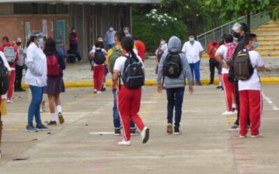 Conozca las obras que se realizarán en los colegios Liceo Patria, El Pilar y Los Colorados