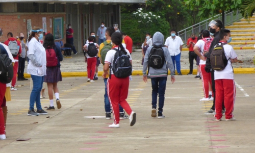 Conozca las obras que se realizarán en los colegios Liceo Patria, El Pilar y Los Colorados