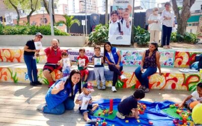 ‘Mi parque, mi espacio’ trae nuevas actividades para el disfrute de los bumangueses