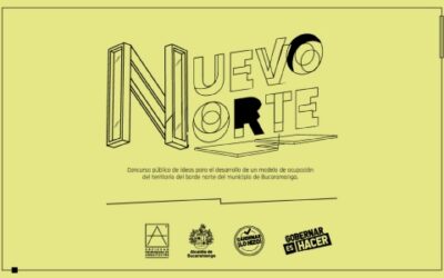 Bucaramanga abre convocatoria para el desarrollo de un Nuevo Norte