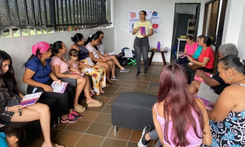 El 16 de mayo comenzarán los encuentros de la ‘Red Sorora Feminismos al Barrio’