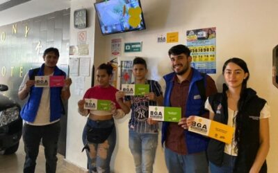 En articulación con el sector hotelero, se consolida una guía turística incluyente