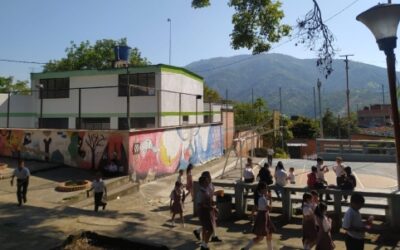 Conozca las nuevas inversiones que se harán en el colegio Santo Ángel