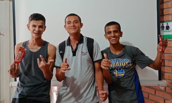 Ya son 120 cupos garantizados para habitantes en calle de Bucaramanga