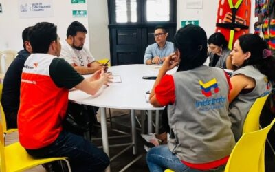 Llegamos a 10.000 usuarios atendidos en el Centro Intégrate de Bucaramanga