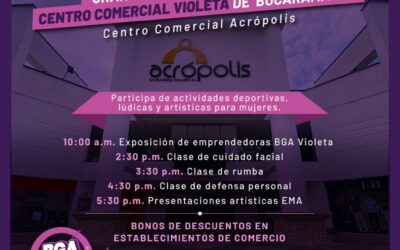 Bucaramanga tendrá el primer centro comercial con ruta de atención a las mujeres