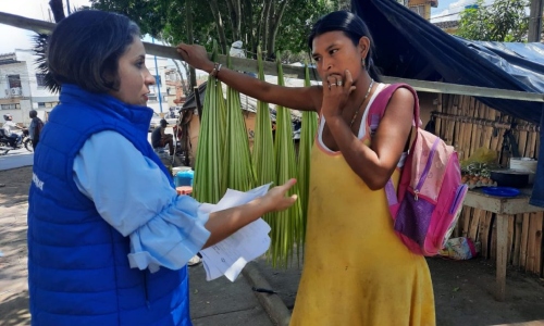 Así se le brinda atención en salud a la comunidad indígena Yukpa