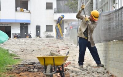 El barrio Brisas del Mutis tendrá un espacio digno para la integración comunitaria