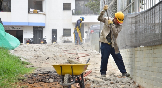 El barrio Brisas del Mutis tendrá un espacio digno para la integración comunitaria