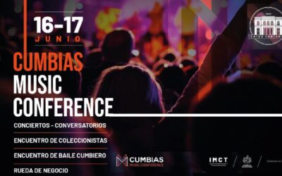 Bucaramanga vivirá este 16 y 17 de junio el Cumbias Music Conference