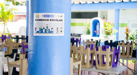 Con estas obras, tres colegios oficiales de Bucaramanga mejorarán sus instalaciones