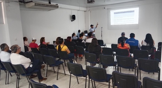 Alcaldía socializó el proyecto de construcción del Colegio Politécnico sede C