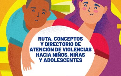 Estas son las rutas de atención para denunciar actos de violencia contra niños y adolescentes