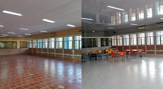 Colegio oficial Café Madrid de Bucaramanga ya cuenta con una biblioteca