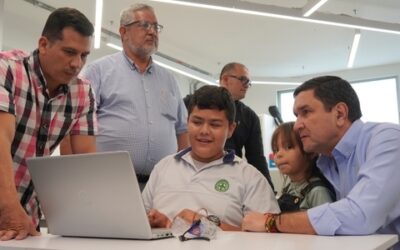 Las aulas steam que benefician a 20 mil estudiantes