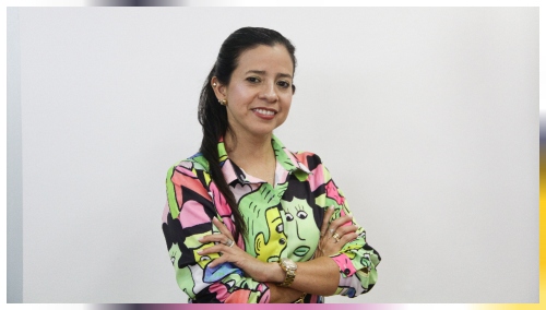 Silvia Nathalia Niño Villamizar, nueva directora del Inderbu