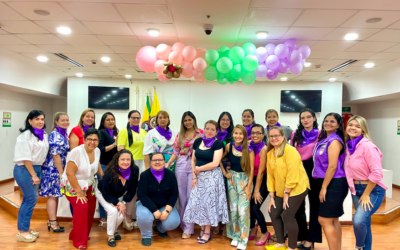 Alcaldía de Bucaramanga implementa gestoras violeta para prevenir violencias basadas en género