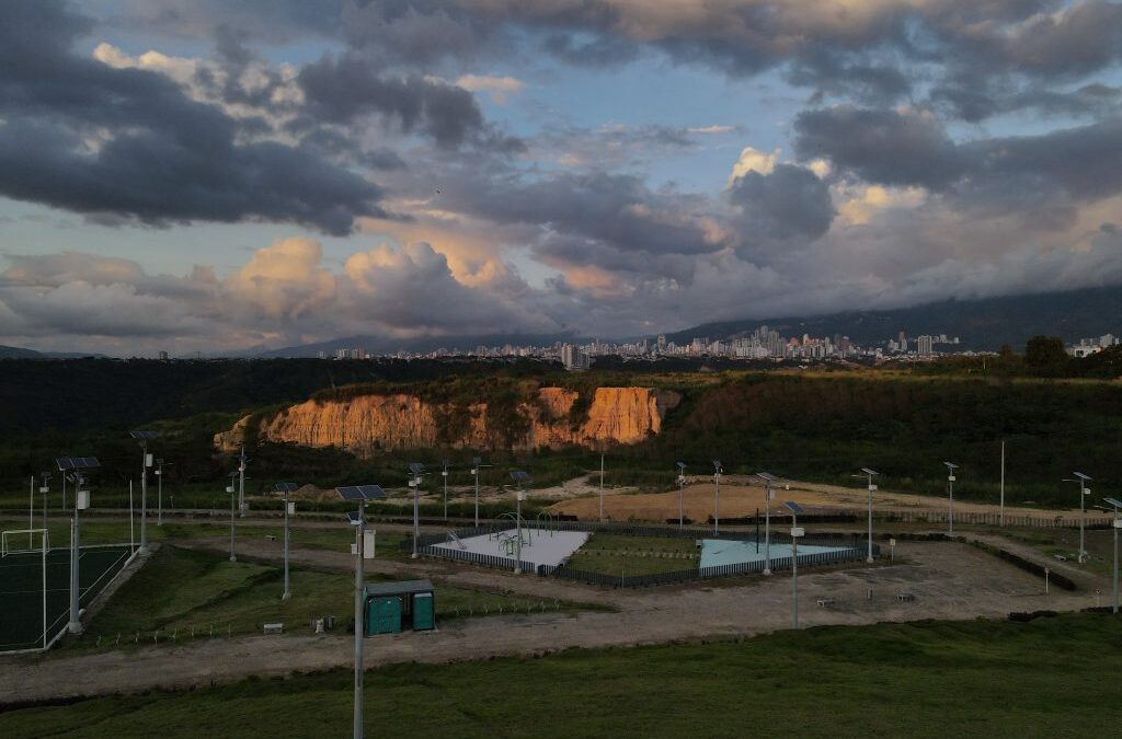 Histórica inversión para mejorar la planta de tratamiento de lixiviados de El Carrasco
