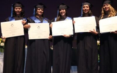 730 jóvenes ya se graduaron con becas de educación superior de la Alcaldía