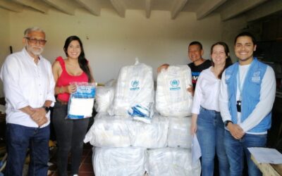 En Bucaramanga intensificamos acciones de prevención contra el dengue