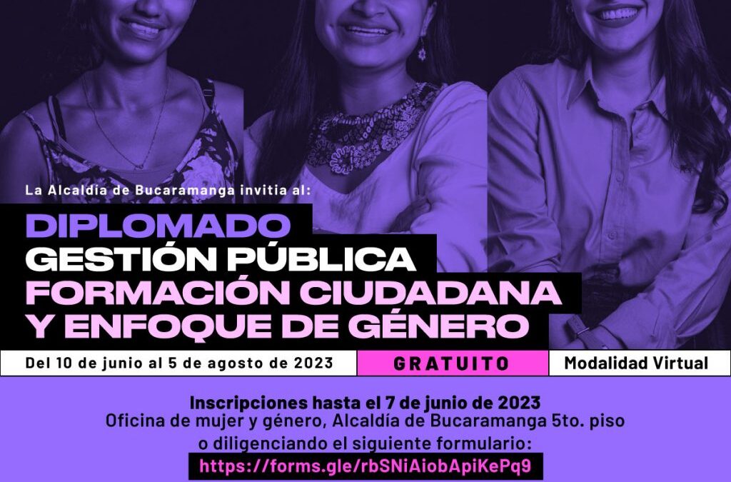 ¡Gratis! Aplique a uno de los 200 cupos para estudiar un diplomado en Gestión Pública