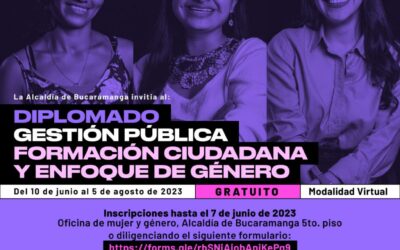 ¡Gratis! Aplique a uno de los 200 cupos para estudiar un diplomado en Gestión Pública