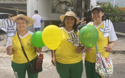 Cerca de dos mil adultos mayores han recibido atención psicosocial