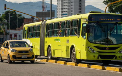 Bucaramanga tiene su propio Inventario de Gases de Efecto Invernadero