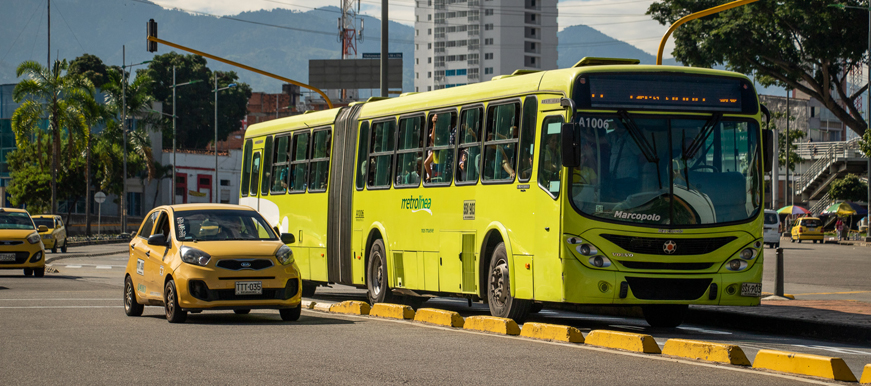 Bucaramanga tiene su propio Inventario de Gases de Efecto Invernadero