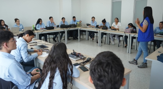 Alcaldía lidera estrategia para prevenir el consumo de drogas en jóvenes