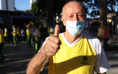 Llega el ‘Desafío Senior’ al Centro Vida Años Maravillosos