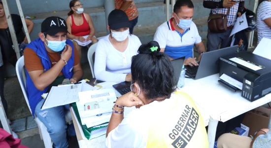 Participe de la jornada de Sisbén que se realizará en la Vereda Vijagual