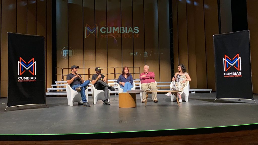 Conozca la programación del Cumbias Music Conference