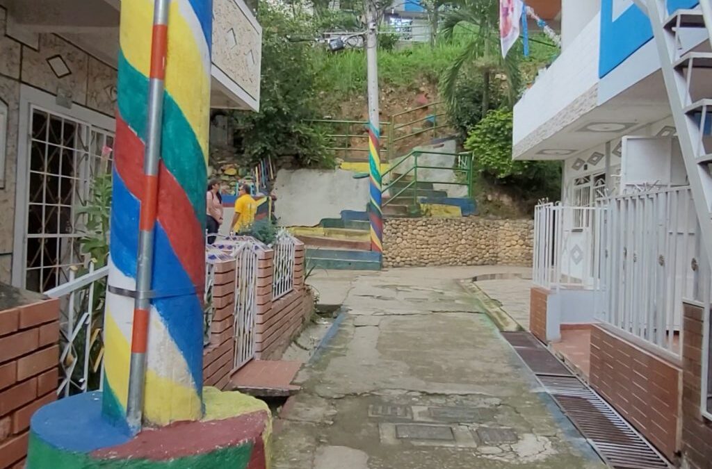Barrios legalizados: los beneficios a los que accederán los habitantes de Balcones del Kennedy