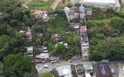 Guayacanes, el barrio que nació a través de un movimiento cívico