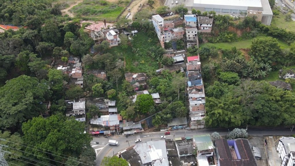 Guayacanes, el barrio que nació a través de un movimiento cívico