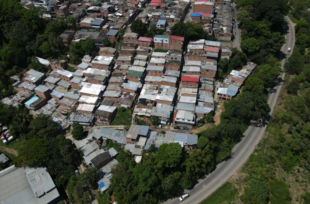 María Paz, el barrio que esperó 32 años por su legalización